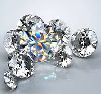 Synthetic diamonds