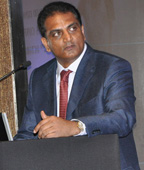 Vipul Shah, Chairman, GJEPC