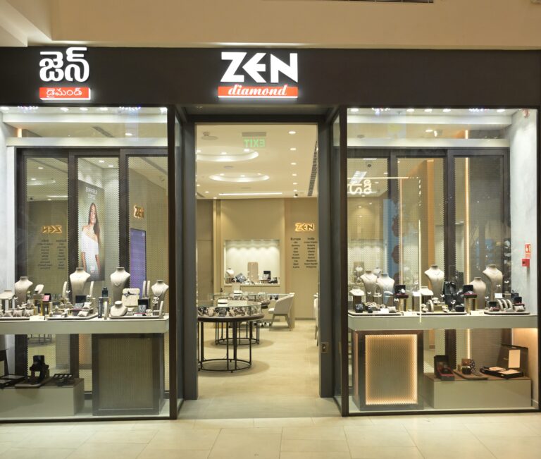 Zen Diamond Opens New Store in Hyderabad – Gems2Jewellery